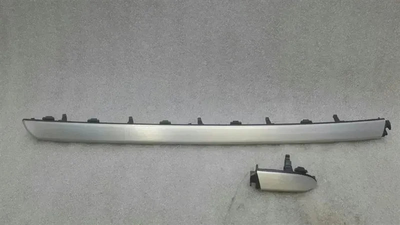 Audi S3 8V A3 RHD Dashboard Trim Set 8V2853189AE Right Handle Aluminum S Line.