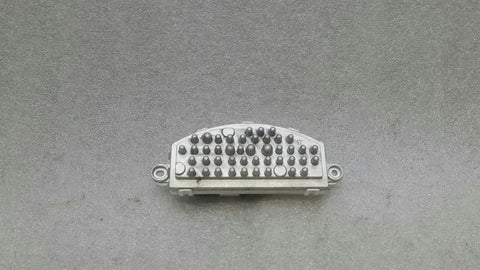 Audi S3 8V Heater Resistor 5Q0907521C Blower Regulator Regulator.