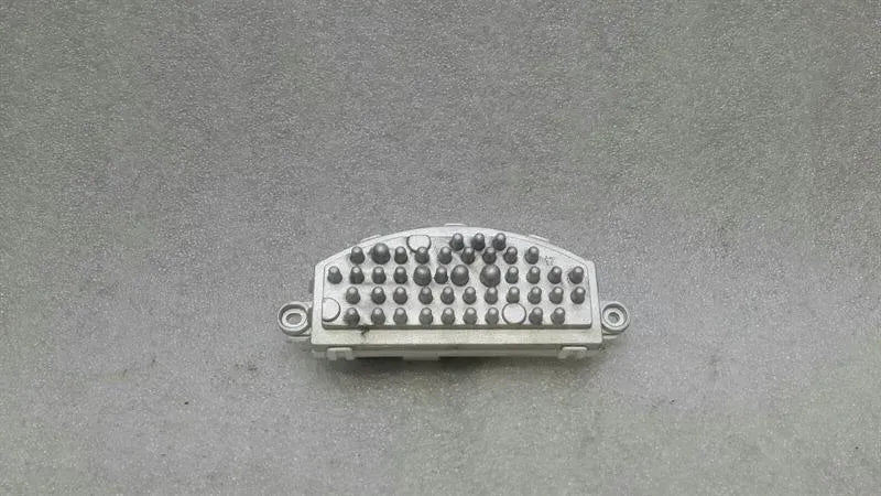 Audi S3 8V Heater Resistor 5Q0907521C Blower Regulator Regulator.