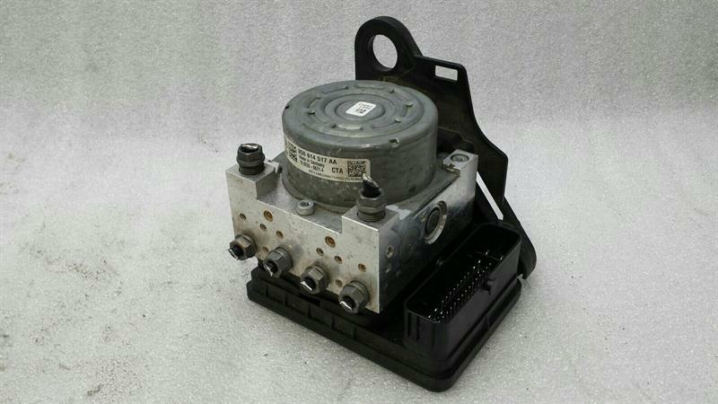 AUDI S3 8V A.B.S PUMP 3Q0907379AA ABS pump hydraulic block