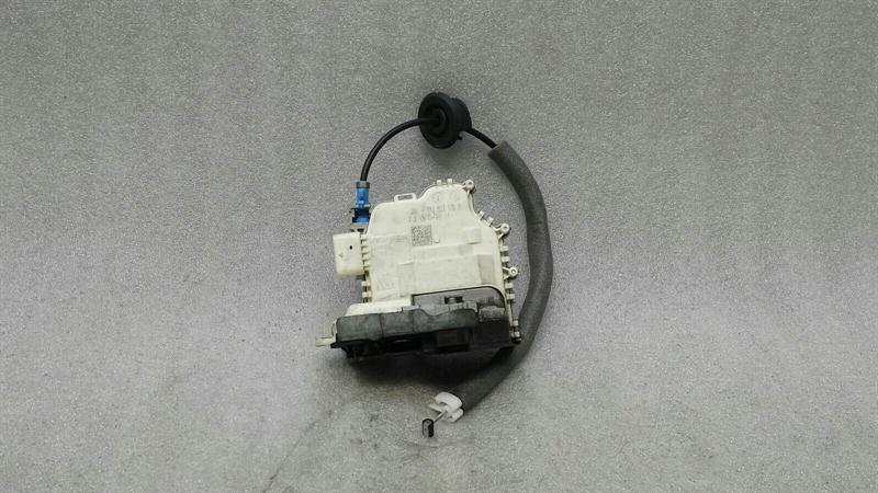 Audi S3 8V A3 RHD left door lock 8X2837015B right hand drive.