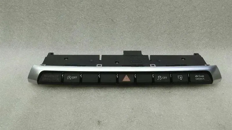 Audi S3 8V A3 switch block 8V0925301DK switch block switch strip