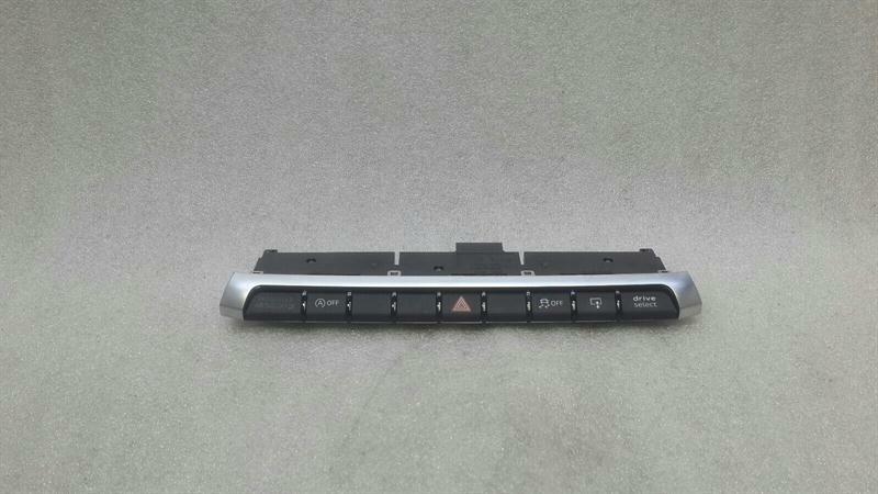 Audi S3 A3 8V switch block switch 8V0925301DK switch holder with switch