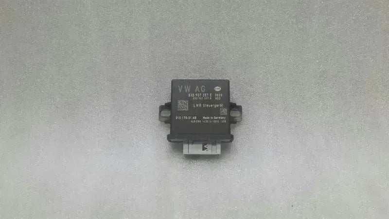 Audi S1 8X light module 8X0907357E control unit headlight range adjustment light