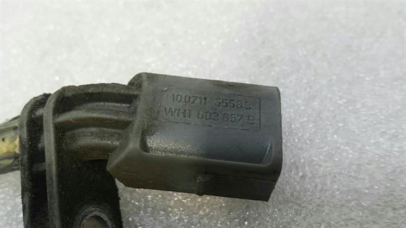 Audi S3 8V rear left A.B.S sensor WHT003857B ABS sensor rear left