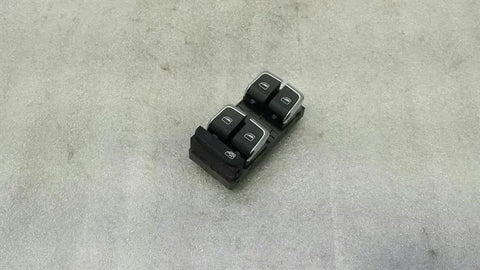 Audi S1 8X window regulator switch 4G0959851 main window switch