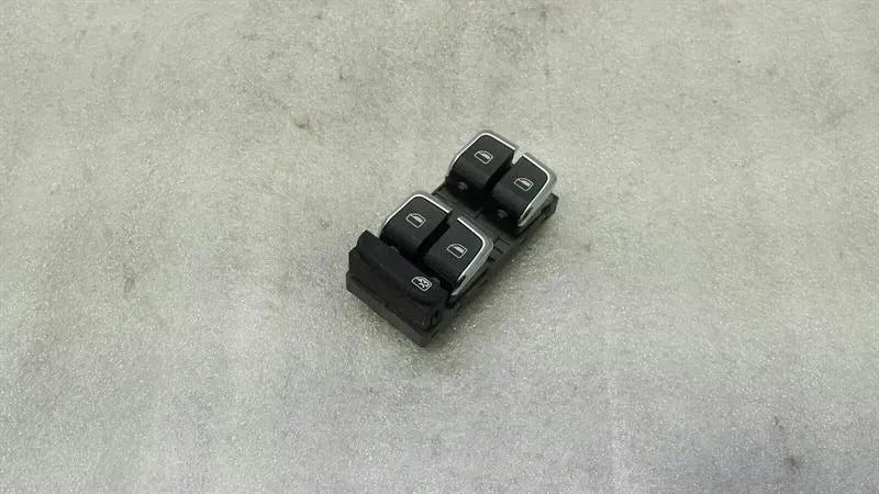 Audi S1 8X window regulator switch 4G0959851 main window switch