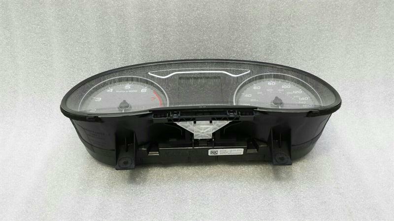 Audi S3 8V Instrument Cluster 8V0920972Q Speedometer MPH