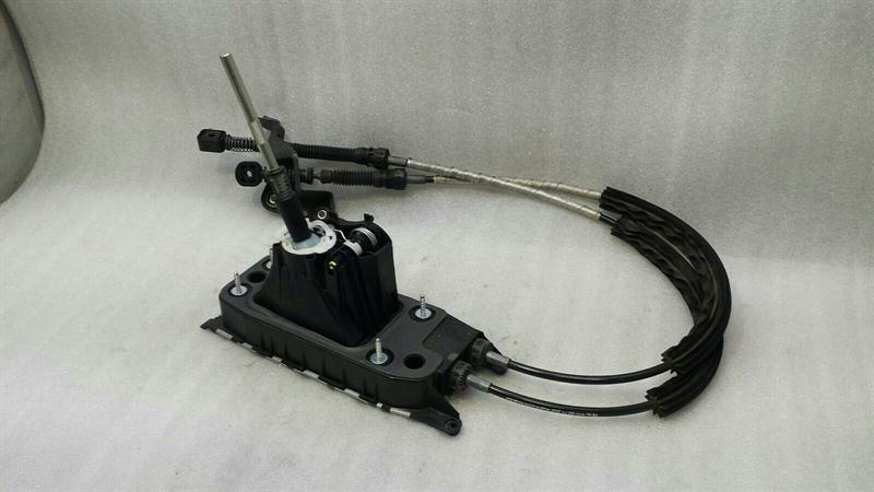 Audi S3 8V Gear Selector 5Q0711049AQ Circuit Backdrop Manual 6-Speed