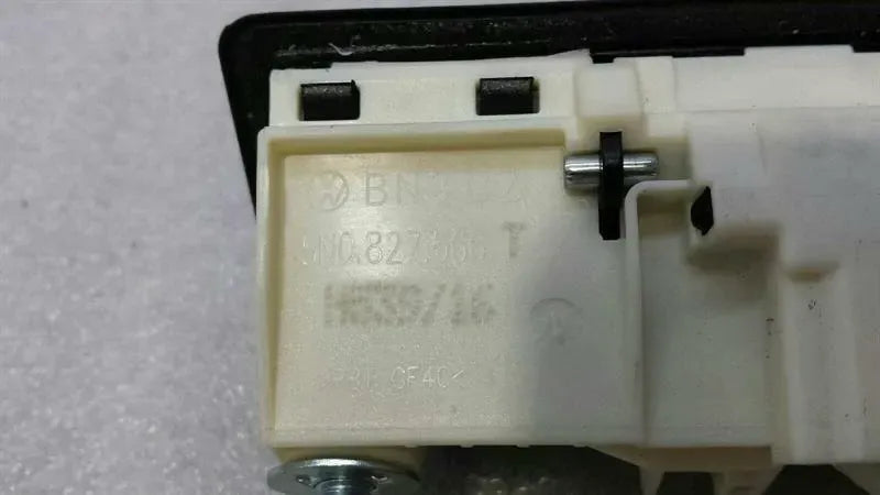 Audi S3 8V boot lock handle 5N0827566T tailgate lock handle switch