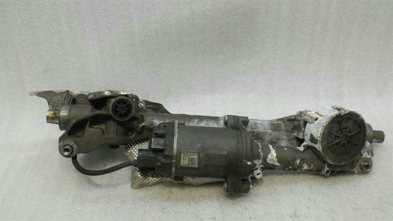 Audi S3 8V RHD Power Steering Rack 3Q0909144K Right Handlebar Electrical