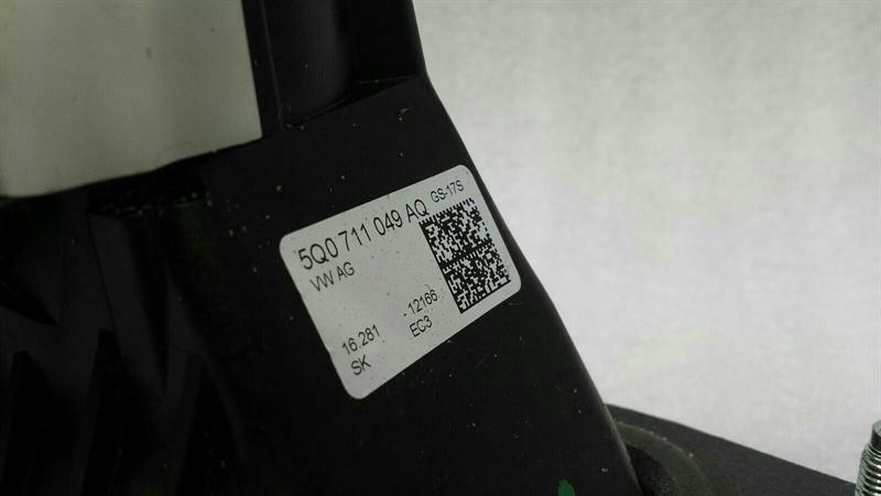Audi S3 8V Gear Selector 5Q0711049AQ Gear Shift Linkage