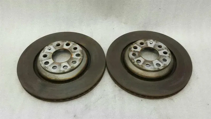 Audi S3 8V rear brake kit rear brake set
