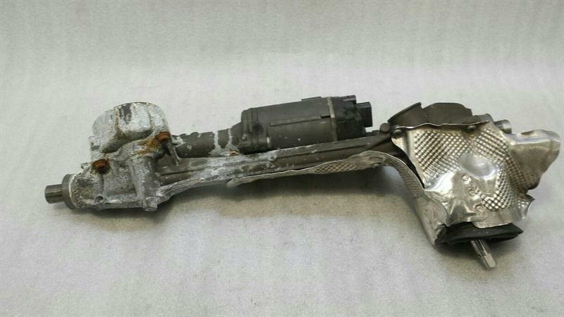 Audi S3 8V RHD Power Steering Rack 3Q0909144K Right Handlebar Electrical
