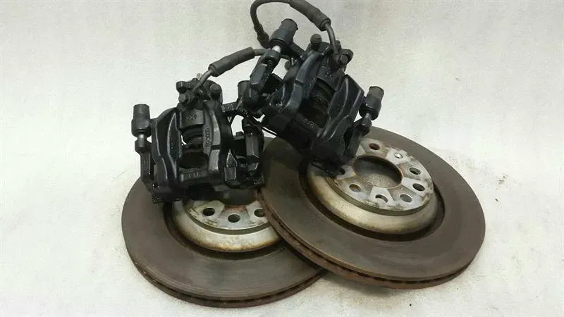 Audi S3 8V rear brake kit rear brake set