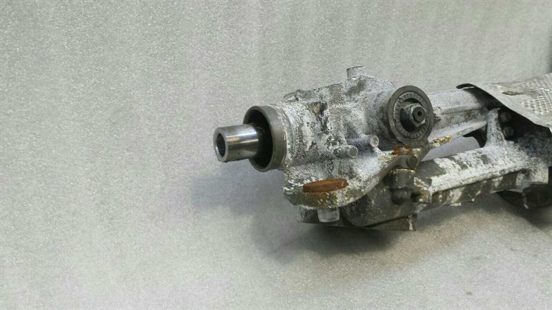 Audi S3 8V RHD Power Steering Rack 3Q0909144K Right Handlebar Electrical