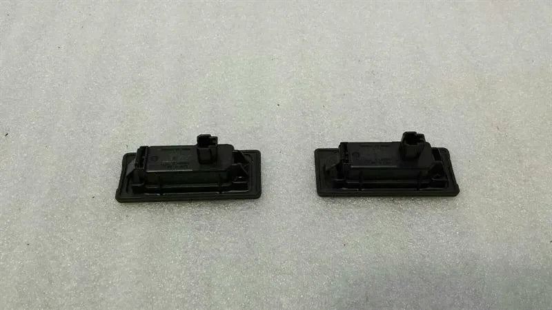 Audi S3 8V Number Plate Lights license plate light LED