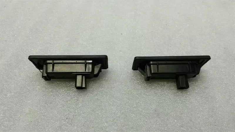 Audi S3 8V Number Plate Lights license plate light LED