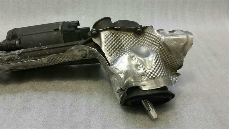 Audi S3 8V RHD Power Steering Rack 3Q0909144K Right Handlebar Electrical