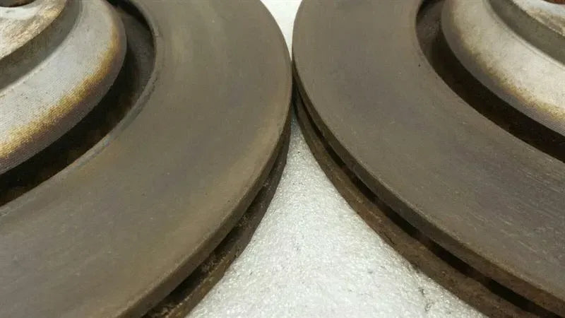 Audi S3 8V rear brake kit rear brake set