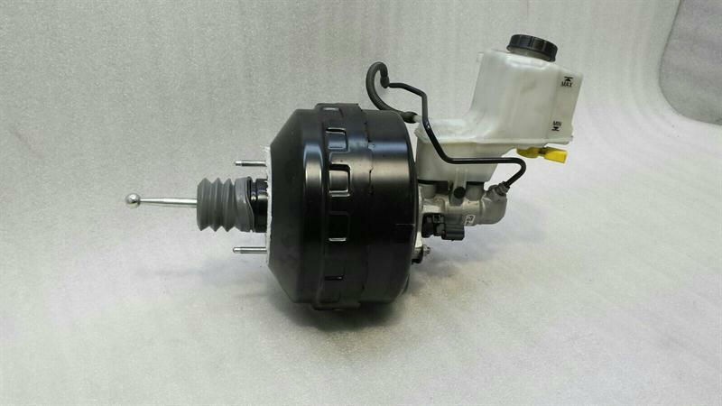 Audi S3 8V RHD Brake Servo 5Q2614105BJ Right Handlebar