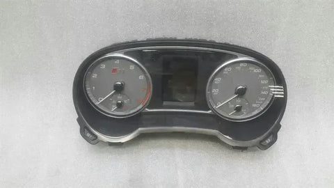 Audi S1 8X Instrument Cluster 8XA920980C Speedometer 2.0 TFSI MPH