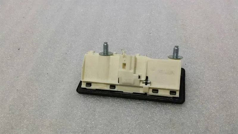Audi S3 8V boot lock handle 5N0827566T tailgate lock handle switch
