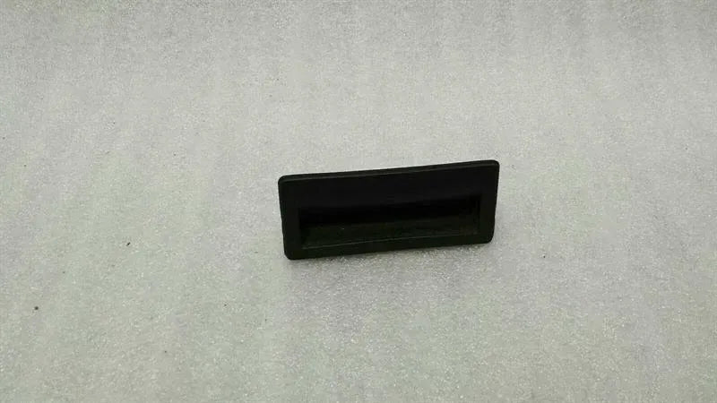 Audi S3 8V boot lock handle 5N0827566T tailgate lock handle switch