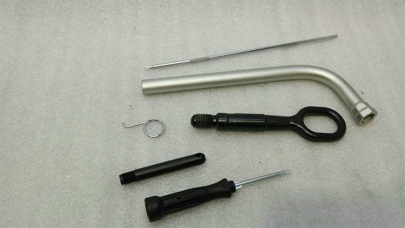 Audi S3 8V Saver Kit Jack Set Tool