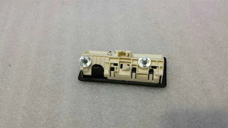 Audi S3 8V boot lock handle 5N0827566T tailgate lock handle switch