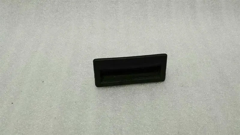Audi S3 8V boot lock handle 5N0827566T tailgate lock handle switch