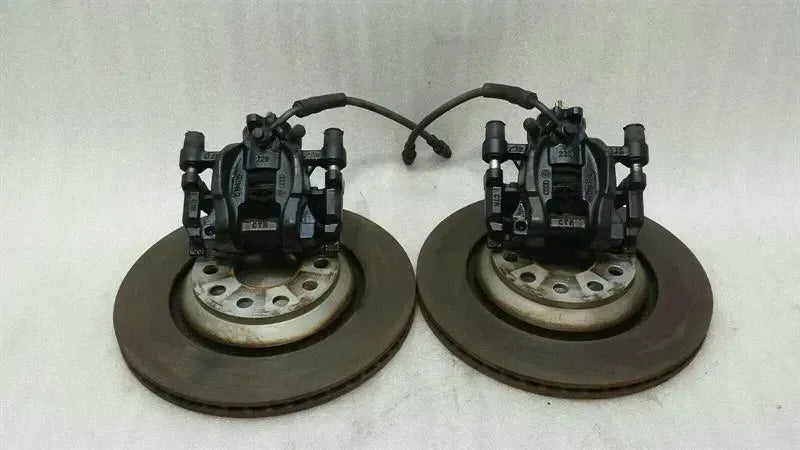 Audi S3 8V rear brake kit rear brake set