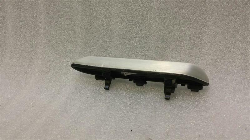 Audi S3 8V RHD veneer set 8V2853189AE right handlebar aluminium aluminium