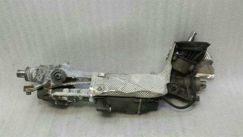 Audi S3 8V RHD Power Steering Rack 3Q0909144K Right Handlebar Electrical