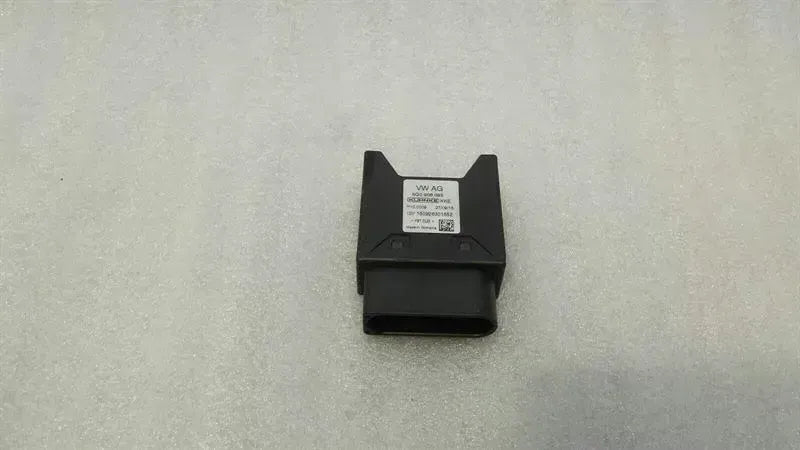 Audi S3 8V fuel pump module 5Q0906093 control unit fuel pump