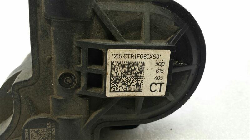 Audi TT 8S Left Park Brake Motor 5Q0615405CT ACTUATOR PARKING BRAKE LEFT