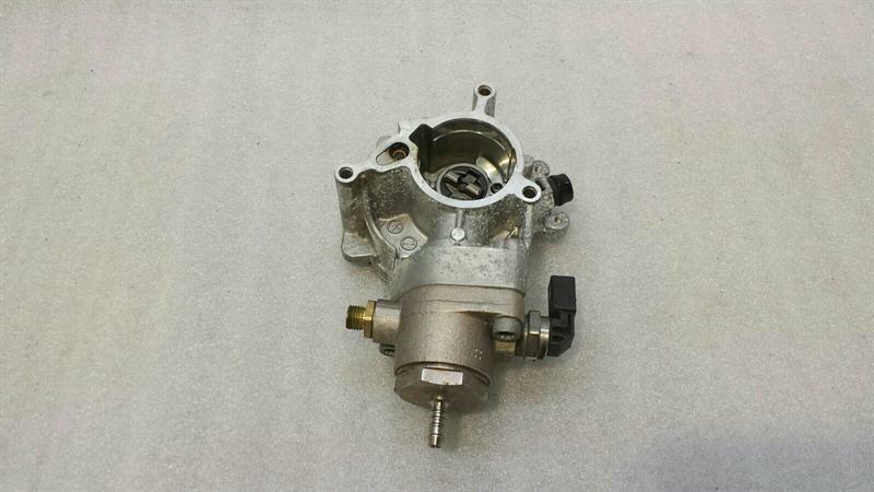 Audi S3 8V Vacuum Pump 06L145100F Vacuum Pump 06L127025Q High Pressure Pump 2.0 TFSI