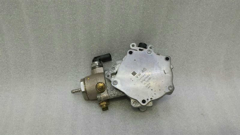 Audi S3 8V Vacuum Pump 06L145100F Vacuum Pump 06L127025Q High Pressure Pump 2.0 TFSI