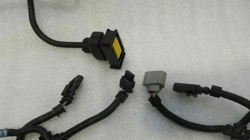 Audi S3 8V TDI Tuning Boost Cable Harness 2.0 TFSI