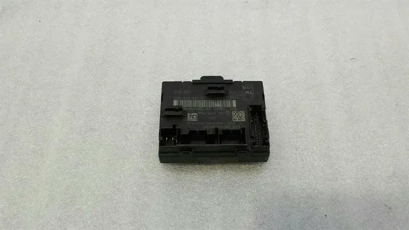 Audi S3 8V Front Left Door Module 5Q0959393E Door Control Unit Front Left