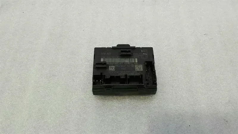 Audi S3 8V Front Left Door Module 5Q0959393E Door Control Unit Front Left