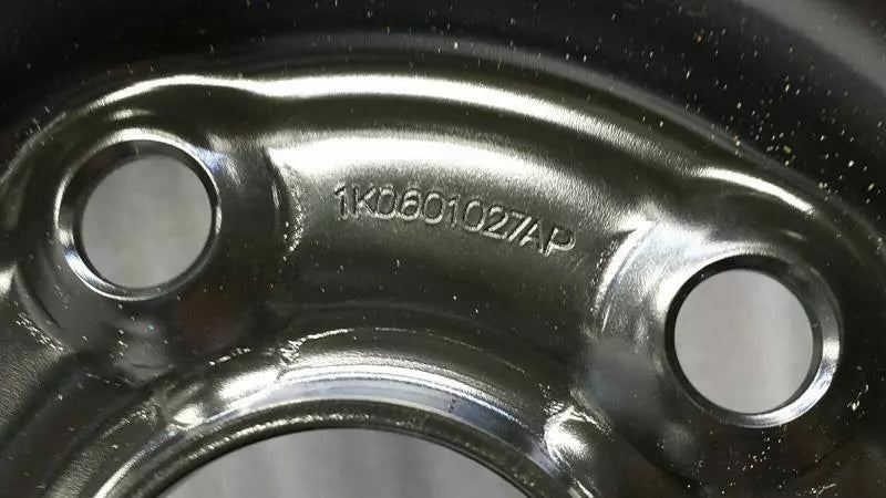 Audi S3 8V Spare Wheel 1K0601027AP Notrad Reserved 31.5Jx18H2 ET25.5
