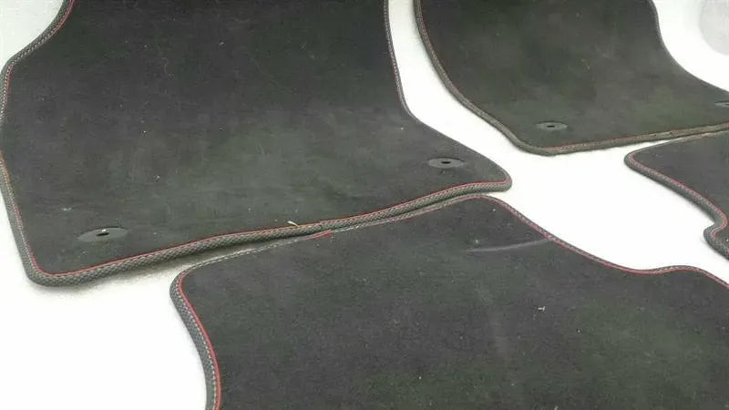 Audi S3 8V RHD Floor Carpet Matte Set 8V2864435F Right Handlebar