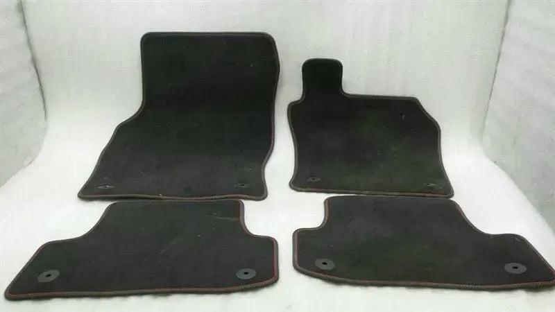 Audi S3 8V RHD Floor Carpet Matte Set 8V2864435F Right Handlebar