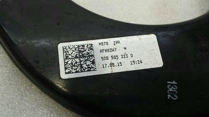 Audi TT 8S TTS right rear wishbone 5Q0505323D rear right wishbone