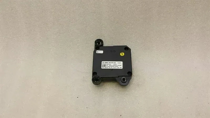 Audi TT 8S climate control unit 8S0820043 air conditioning control unit