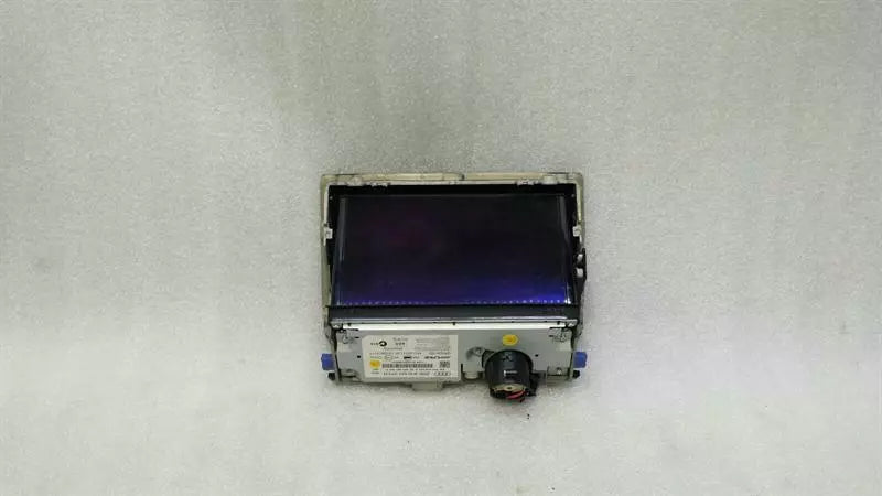 Audi A3 8V Navigation Monitor 8V0857273H Sat Nav Display NAvi MMI