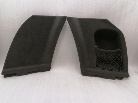 Porsche Macan 95B Luggage Compartment Cover 95B863879 Trunk Trunk Trim