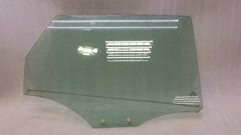 Audi A3 8V right rear door glass door window rear right