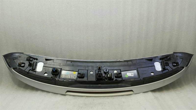 Mercedes E Class W213 Rear Tailgate Spoiler A2137900088 Boot Rear Spoiler